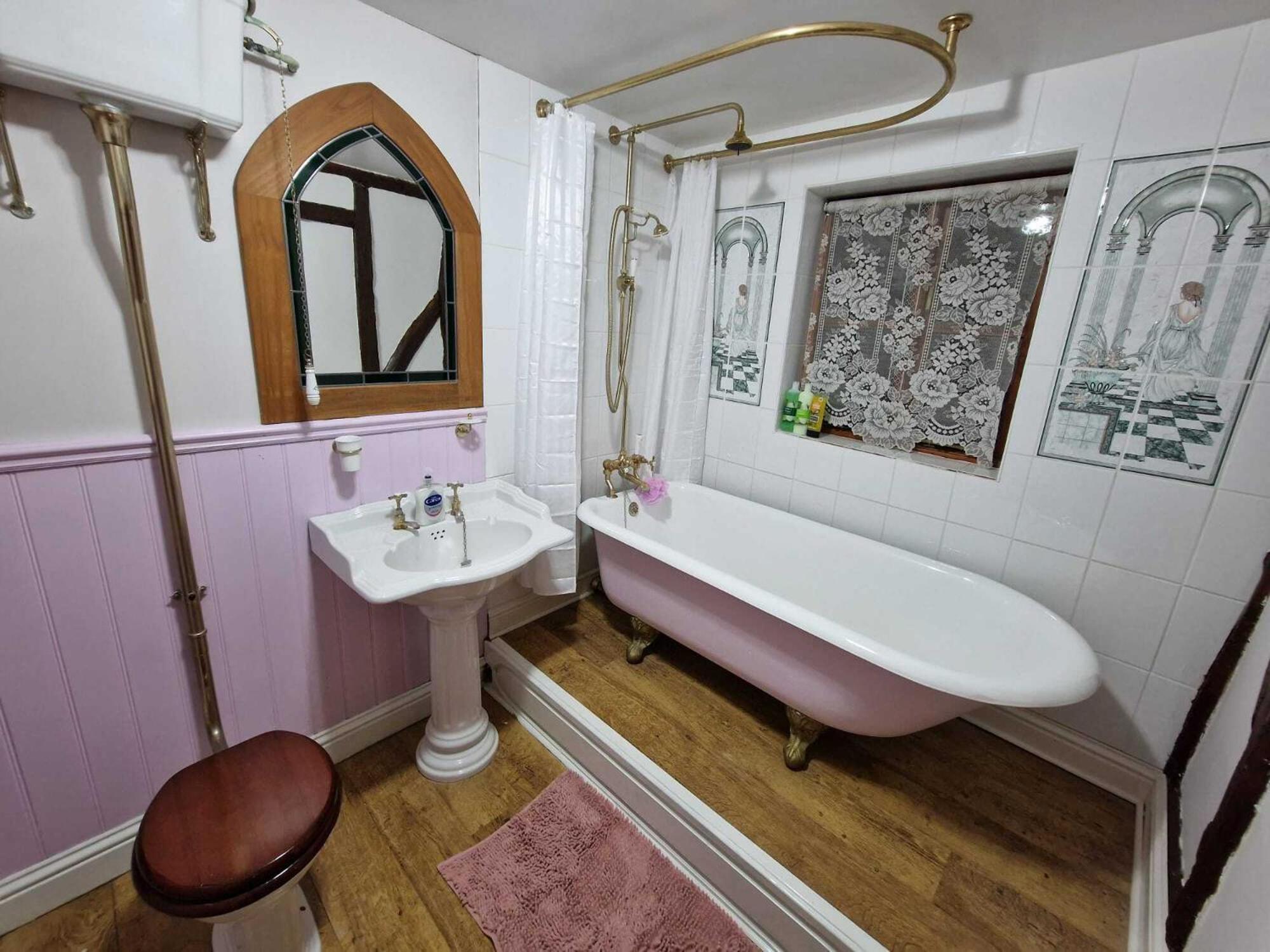 Two Bedroom Grade Ll Cottage At Az Luxury Stays Honey Horsefield With Wifi And Free Parking Hundon المظهر الخارجي الصورة